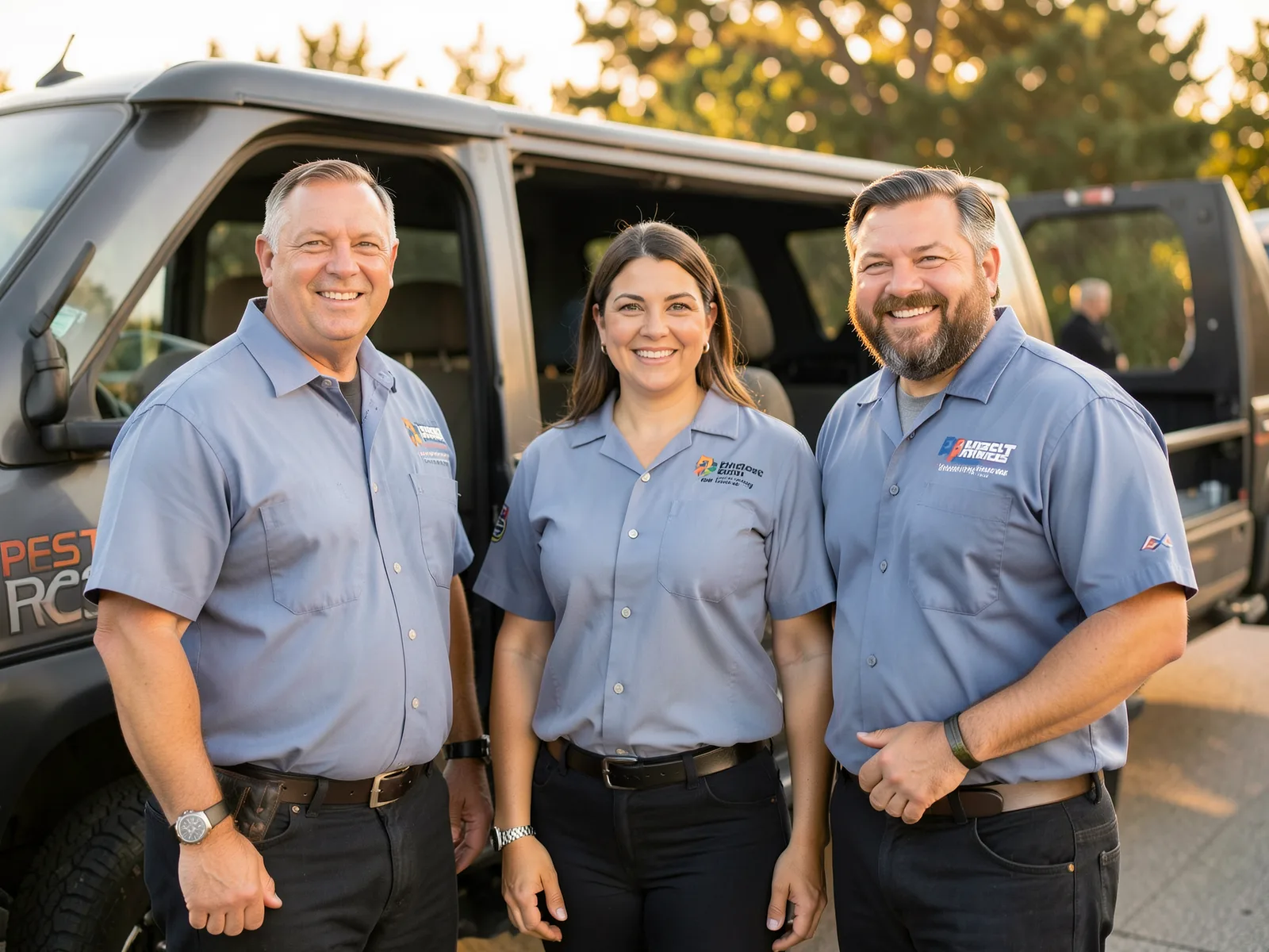 Pest Control company in Clune, PA